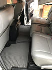 Toyota Sequoia 2007-2022 Polyurethan Fußmatten 3 Reihen (EVA, schwarz) Foto 16