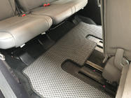 Toyota Sequoia 2007-2022 Polyurethan Fußmatten 3 Reihen (EVA, schwarz) Foto 19