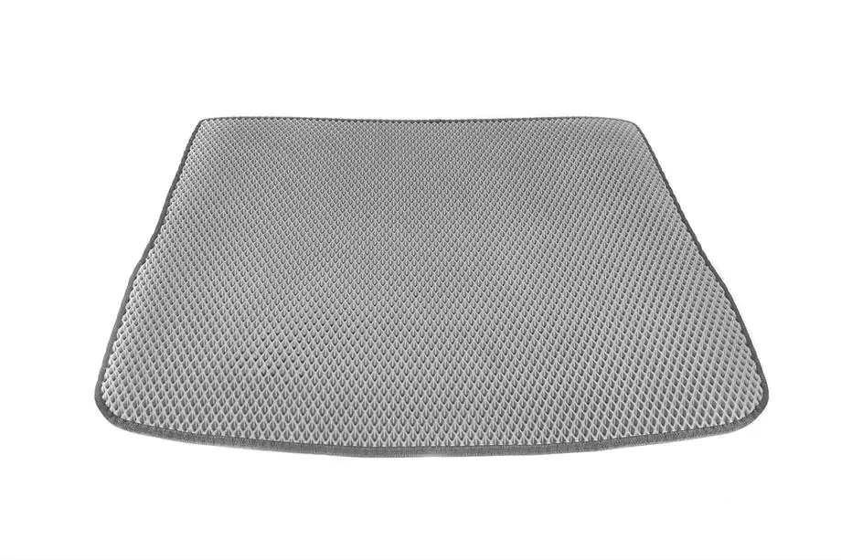 Volkswagen Tiguan 2007-2016 Kofferraummatte EVA Grau Image