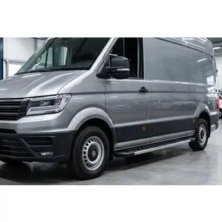 Seitenstufen RedLine V1 (2 Stk, Aluminium) Man TGE 2017- Foto 1