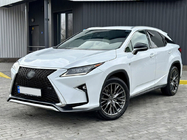 Lexus RX 2016-2022 Frontlippe und Kühlergrill F-Sport (2016-2019) Foto 3