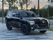 Toyota Land Cruiser 200 2007-2021 Frontscheinwerfer 2016+ (LX-Design) Foto 5