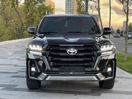 Toyota Land Cruiser 200 2007-2021 Frontscheinwerfer 2016+ (LX-Design) Foto 6