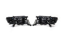 Toyota Land Cruiser 200 2007-2021 Frontscheinwerfer 2016+ (LX-Design) Foto 18