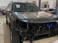 Toyota Land Cruiser Prado 150 2009-2023 Facelift Kit auf Lexus GX460 2020 Foto 28