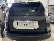 Toyota Land Cruiser Prado 150 2009-2023 Facelift Kit auf Lexus GX460 2020 Foto 33