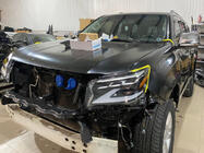 Toyota Land Cruiser Prado 150 2009-2023 Facelift Kit auf Lexus GX460 2020 Foto 29