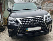 Toyota Land Cruiser Prado 150 2009-2023 Facelift Kit auf Lexus GX460 2020 Foto 34