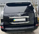 Toyota Land Cruiser Prado 150 2009-2023 Facelift Kit auf Lexus GX460 2020 Foto 35