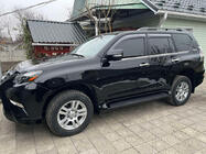 Toyota Land Cruiser Prado 150 2009-2023 Facelift Kit auf Lexus GX460 2020 Foto 38