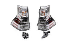 Toyota Land Cruiser Prado 150 2009-2023 Facelift Kit auf Lexus GX460 2020 Foto 18