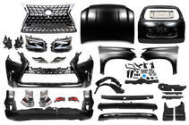 Toyota Land Cruiser Prado 150 2009-2023 Facelift Kit auf Lexus GX460 2020 Foto 3