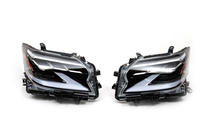Toyota Land Cruiser Prado 150 2009-2023 Facelift Kit auf Lexus GX460 2020 Foto 6