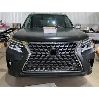 Facelift Kit auf Lexus GX460 2020 Foto 2