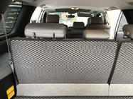 Toyota Sequoia 2007-2022 Kofferraummatte (EVA, schwarz) Foto 5