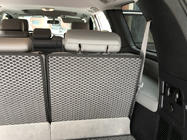 Toyota Sequoia 2007-2022 Kofferraummatte (EVA, schwarz) Foto 6