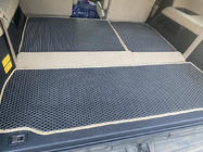 Toyota Sequoia 2007-2022 Kofferraummatte (EVA, schwarz) Foto 3