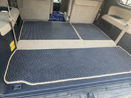 Toyota Sequoia 2007-2022 Kofferraummatte (EVA, schwarz) Foto 4