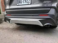 Toyota Rav 4 2019–2025 Bodykit Mobellista Foto 5