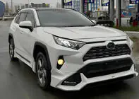 Toyota Rav 4 2019–2025 Bodykit Mobellista Foto 1