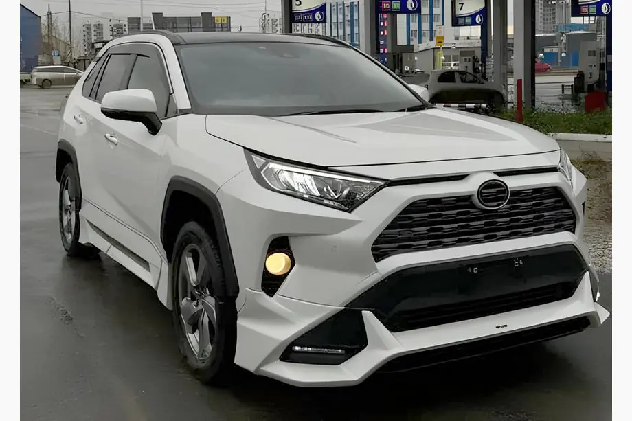 Toyota Rav 4 2019–2025 Bodykit Mobellista Image
