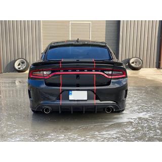 SRT Bodykit 2015-2023 Dodge Charger 2010-2023 Foto 3