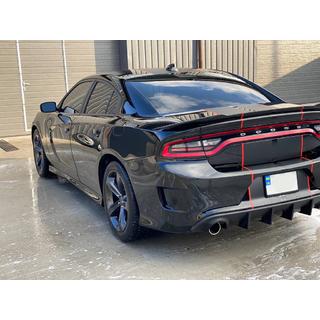 SRT Bodykit 2015-2023 Dodge Charger 2010-2023 Foto 4