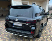 Toyota Land Cruiser 200 2007-2021 Rückleuchten 2016-2021 (Sequential Red) Foto 7