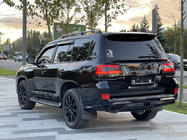 Toyota Land Cruiser 200 2007-2021 Rückleuchten 2016-2021 (Sequential Red) Foto 12