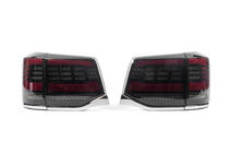 Toyota Land Cruiser 200 2007-2021 Rückleuchten 2016-2021 (Sequential Red) Foto 4