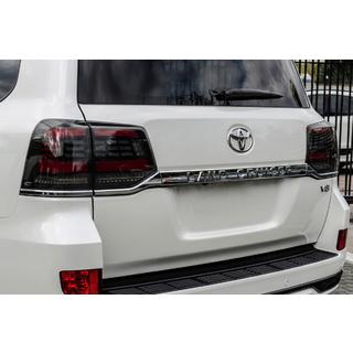 Rückleuchten 2016-2021 (Sequential Red) Toyota Land Cruiser 200 2007-2021 Foto 1