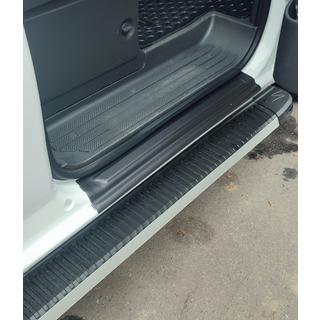 Einstiegsleisten EuroCap (2 Stk, ABS) Mercedes Vito W639 2004-2014 Foto 2