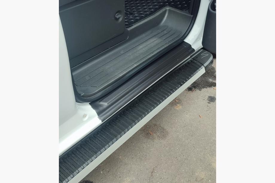 Mercedes Vito W639 2004-2014 Einstiegsleisten EuroCap (2 Stk, ABS) Foto 2