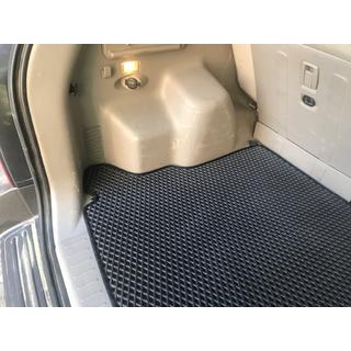Kofferraummatte (EVA, Schwarz) Hyundai Tucson JM 2004- Foto 3