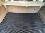 Volvo XC60 2009-2017 Kofferraummatte (EVA, Schwarz) Foto 2