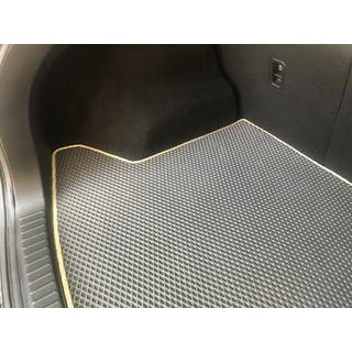 EVA Kofferraummatte (2017-2022, schwarz) Mazda CX-5 2017–2025 Foto 2