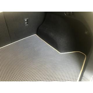EVA Kofferraummatte (2017-2022, schwarz) Mazda CX-5 2017–2025 Foto 3
