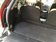 Volvo XC90 2002-2014 Kofferraummatte 3-teilig (EVA, Schwarz) Foto 4