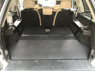 Volvo XC90 2002-2014 Kofferraummatte 3-teilig (EVA, Schwarz) Foto 6