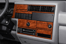 Volkswagen T4 Caravelle/Multivan 1990–2003 Armaturenbrett Abdeckungen (1991-1995) Foto 1