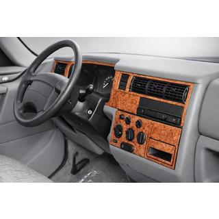 Armaturenbrett Abdeckungen (1996-1999) Volkswagen T4 Caravelle/Multivan 1990–2003 Foto 1