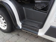 Fiat Ducato 2006-2025 Einstiegsleisten EuroCap (2 Stk, ABS) Foto 1