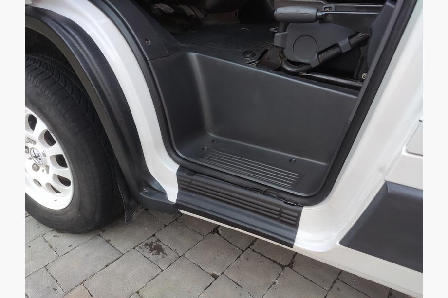 Fiat Ducato 2006-2025 Einstiegsleisten EuroCap (2 Stk, ABS) Image