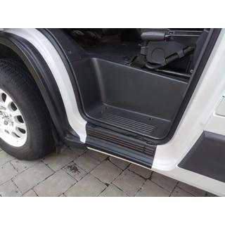 Einstiegsleisten EuroCap (2 Stk, ABS) Peugeot Boxer 2006-2025 Foto 1