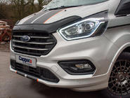 Ford Custom 2013-2022 Motorhaubenschutz EuroCap (2018-2022) Foto 8