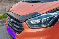 Ford Custom 2013-2022 Motorhaubenschutz EuroCap (2018-2022) Foto 4