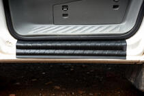 Volkswagen Crafter 2006-2016 Einstiegsleisten Abdeckungen EuroCap (2 Stk, ABS) Foto 3