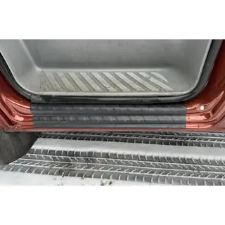Einstiegsleisten Abdeckungen EuroCap (2 Stk, ABS) Mercedes Sprinter W906 2006–2018 Foto 4