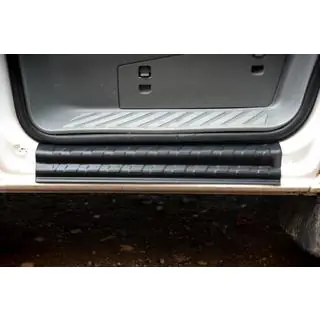 Einstiegsleisten Abdeckungen EuroCap (2 Stk, ABS) Mercedes Sprinter W906 2006–2018 Foto 3