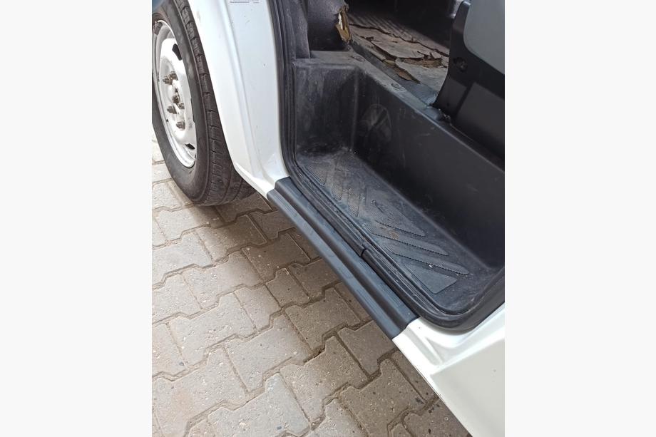 Ford Transit 2000–2014 Einstiegsleisten Abdeckungen EuroCap (2 Stk, ABS) Image